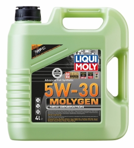LIQUI MOLY Sint. motoreļļa MOLYGEN New Generation 5W30 4L