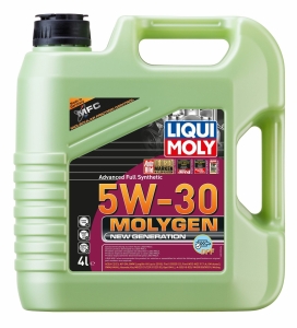 LIQUI MOLY Molygen New Generation 5W-30 DPF