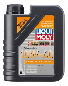 LIQUI MOLY Pussint. motoreļļa PERFORM. 10W-40 1L