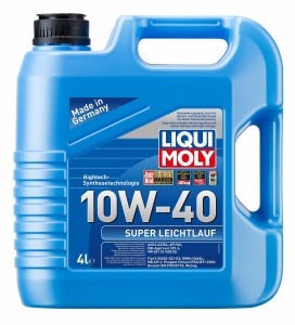 LIQUI MOLY Super Leichtlauf 10W-40