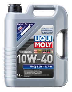 LIQUI MOLY MoS2 Leichtlauf 10W-40