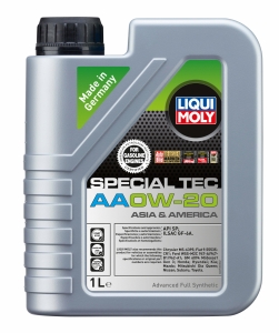LIQUI MOLY Special Tec AA 0W-20