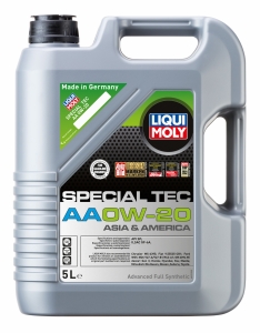 LIQUI MOLY Special Tec AA 0W-20