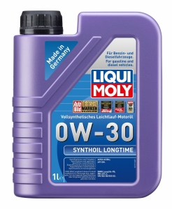 LIQUI MOLY Sintētiskā eļļa 0W-30 1L
