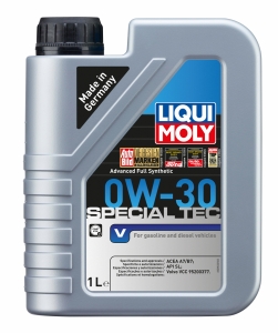 LIQUI MOLY Sintētiskā eļļa SPECIAL V 0W-30 1L