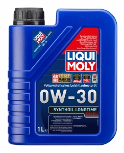 LIQUI MOLY SynthOils Longtime Plus 0W-30