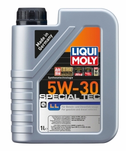 LIQUI MOLY Sint. motoreļļa LL 5W-30 1L