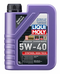 LIQUI MOLY SynthOils High Tech 5W-40