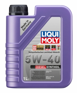 LIQUI MOLY Diesel SynthOils 5W-40