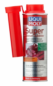 LIQUI MOLY Dīzeļdegvielas piedeva 250ml