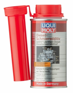 LIQUI MOLY Dīzeļu iesmidzes sist. ieeļļo&scaron;. līdz.  150ml