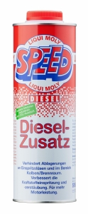 LIQUI MOLY Kombinētā dīzeļdegvielas piedeva 1L