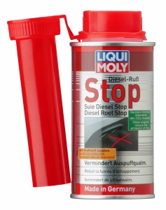 LIQUI MOLY Diesel Ru-Stop