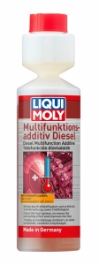 LIQUI MOLY Multifunkcionāla dīzeļdegvielas piedeva  250ml