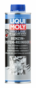 LIQUI MOLY Benzīnsist. attīrī&scaron;. koncentrāts PRO-LINE  500ml