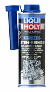 LIQUI MOLY Benzīnsist. attīrī&scaron;. līdz. PRO-LINE  500ml
