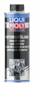 LIQUI MOLY Dzinēja skalo&scaron;anas līdzeklis PRO-LINE  500ml