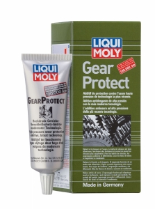 LIQUI MOLY Средство для долговременной защиты трансмиссий Gear Protect