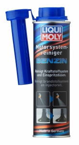 LIQUI MOLY Benzīna dzinēju sistēmas tīrītājs 300ml