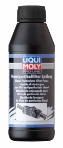 LIQUI MOLY Pro-Line Dieselpartikelfiltersplung