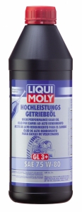LIQUI MOLY Hochleistungs-Transmission l (GL3+) SAE 75W-80