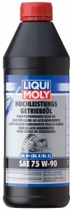 LIQUI MOLY Hochleistungs-Transmission l (GL4+) SAE 75W-90