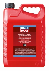 LIQUI MOLY DoppelkupplungsTransmission -l 8100