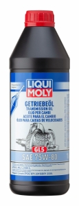 LIQUI MOLY Transmisijas eļļa GL5 75W-80 1L