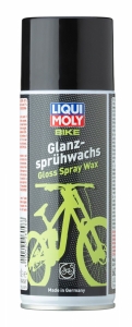 LIQUI MOLY Bike Glanz-Sprhwachs