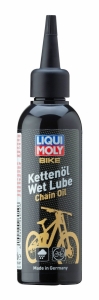LIQUI MOLY Velosipēdu ķēžu smērviela slapjam laikam  100ml