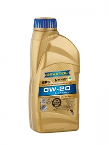 RAVENOL EFS SAE 0W20 (Volvo) 1L
