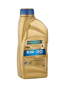 RAVENOL FEL SAE 5W30 (Toyota) 1L