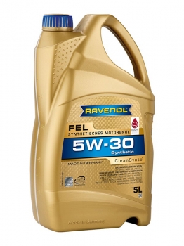 RAVENOL FEL SAE 5W30 (Toyota) 5L