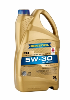 RAVENOL FO SAE 5W30 (Ford) 5L