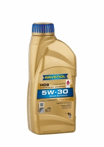 RAVENOL HDS SAE 5W30 (Renault) 1L