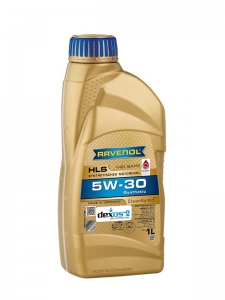 RAVENOL HLS SAE 5W30 (Dexos2)