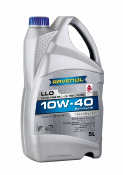 RAVENOL LLO SAE 10W40 5L