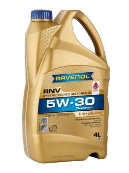 RAVENOL RNV 5W30 (RN17) 4L