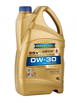 RAVENOL SSV SAE 0W30 (Volvo)