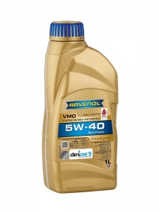 RAVENOL VMO SAE 5W40 (505.01) 1L