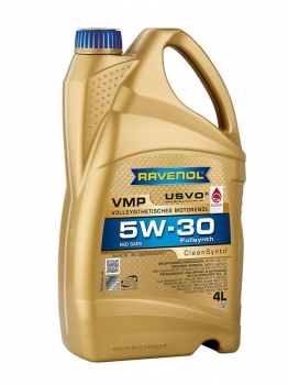 RAVENOL VMP SAE 5W30 (504/507) 4L