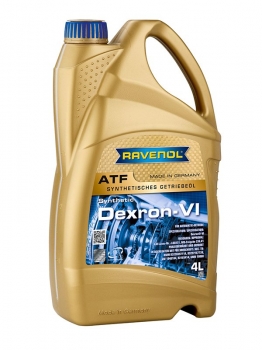 RAVENOL ATF DEXRON VI 4L