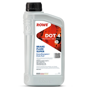ROWE BRAKE FLUID SUPER DOT 4