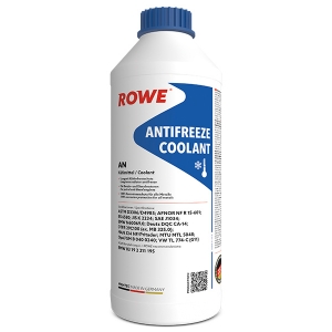 ROWE ANTIFREEZE COOLANT AN
