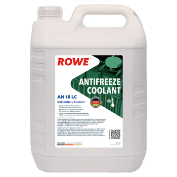 ROWE ANTIFREEZE COOLANT AN 18 LC