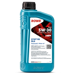 ROWE SYNT RS DLS SAE 5W-30