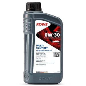 ROWE MULTI SYNT DPF SAE 0W-30 1L