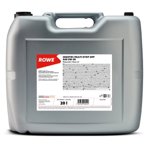 ROWE MULTI SYNT DPF SAE 5W-30 20L