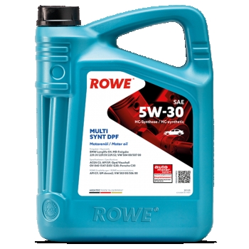 ROWE MULTI SYNT DPF SAE 5W-30