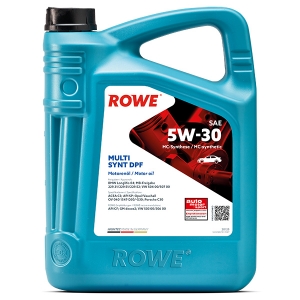 ROWE MULTI SYNT DPF SAE 5W-30 5L